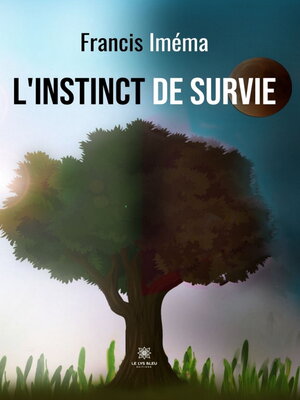 cover image of L'instinct de survie